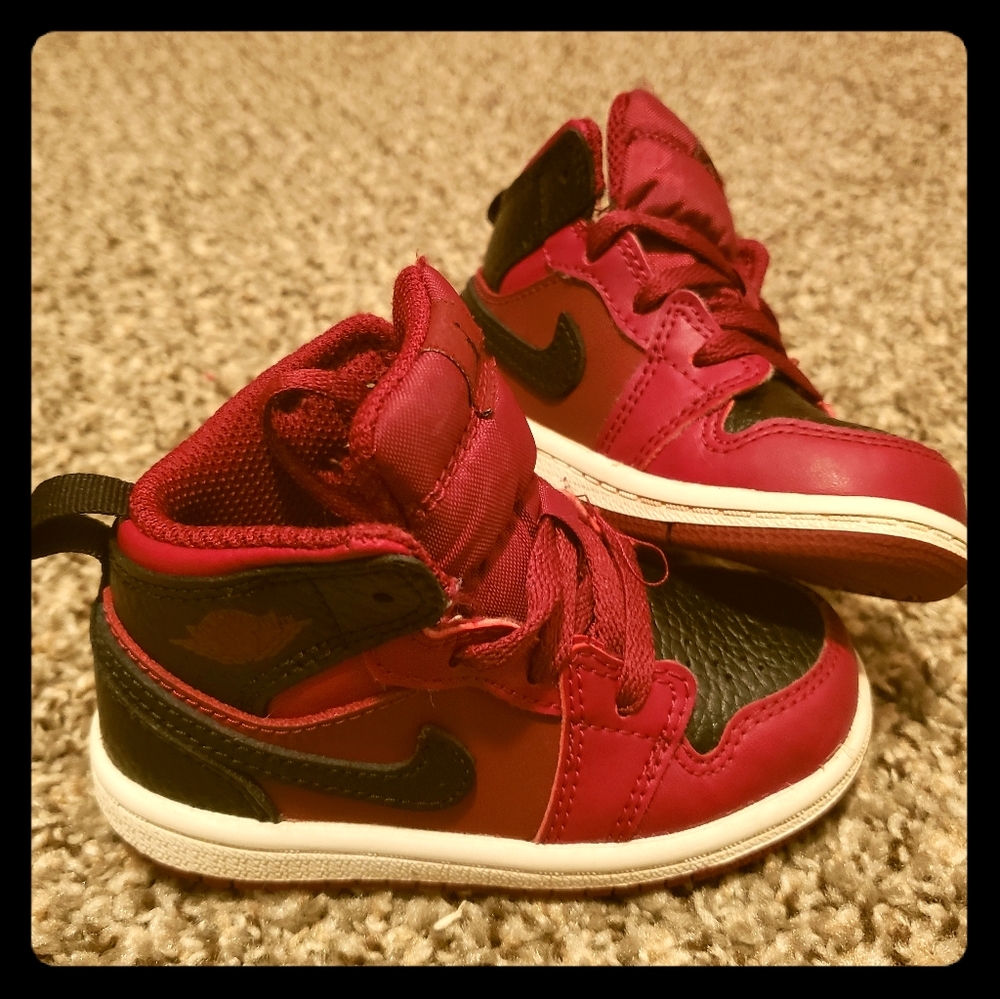 Kids Jordan's